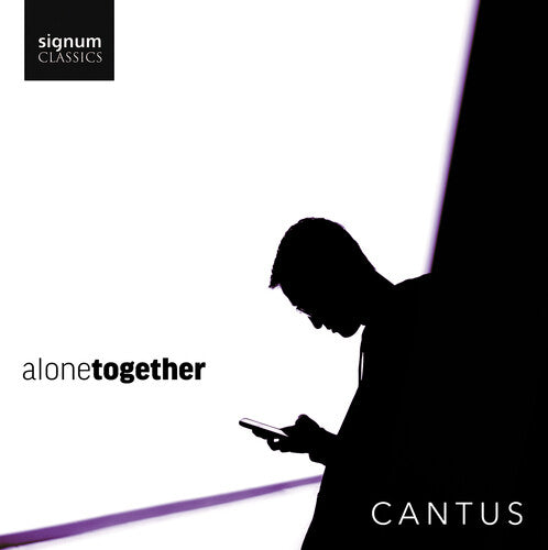 Allan / Cortez / Durant / Cantus - Alone Together - Music CD