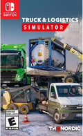 Swi Truck & Logistics Simulator - Swi Truck & Logistics Simulator - Video Game
