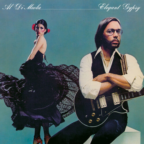 Di Meola,al - Elegant Gypsy - Vinyl Record