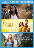 Hallmark 3-movie Coll: (legend Of The Lost Locket) - Hallmark 3-movie Coll: (legend Of The Lost Locket) - DVD
