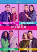 Hallmark 4-movie Coll: (love Club: Nicole's Pen - Hallmark 4-movie Coll: (love Club: Nicole's Pen - DVD