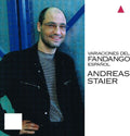 Staier,andreas - Variaciones Del Fandango Espanol - Music CD