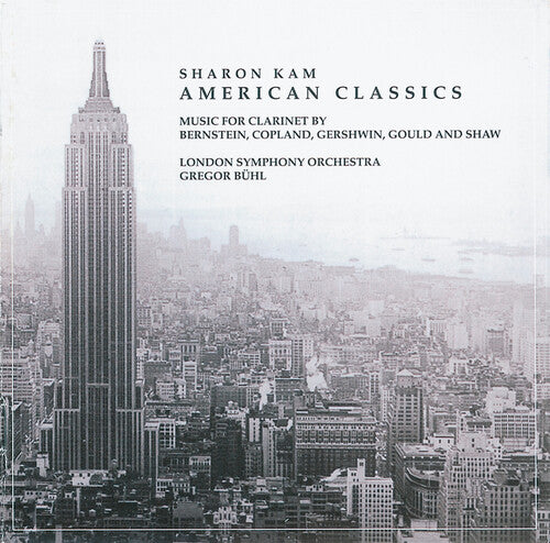 Kam / Lso / Buhl - American Classics - Music CD