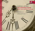 Winkler / Puszta / Ivanov - Mit Und Ohne Worte - With And Without Words - Music CD