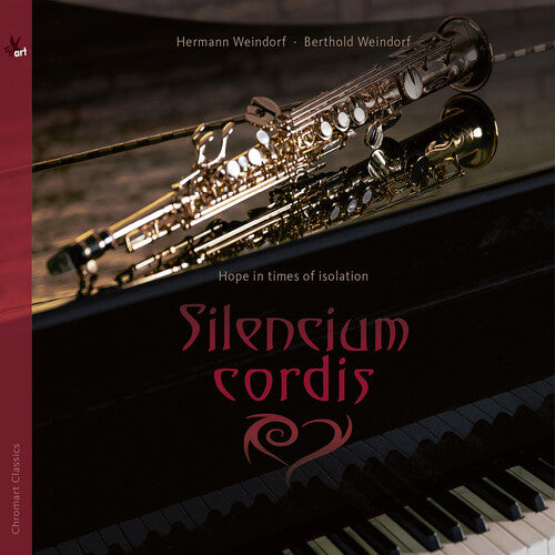 Weindorf,berthold & Hermann - Silencium Cordis - Hope In Times Of Isolation - Music CD