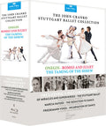 Scarlatti / Prokofiev / Tchaikovsky - John Cranko Stuttgart Ballet Collection - Blu-ray