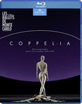 Delibes / Maillot / Blackwell - Coppel-i.a - Blu-ray