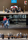 Puccini / Grigorian / Loy - Il Trittico From Salzburger Festspiele - DVD