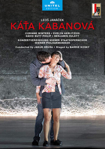 Janacek / Kosky / Hulet - Kata Kabanova From Salzburg Festival - DVD