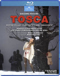 Puccini / Tetelman / Arnold Schoenberg Chor - Tosca - Blu-ray