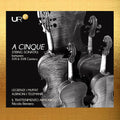 Legrenzi / Albinoni / Reniero - Cinque - String Sonatas - Music CD