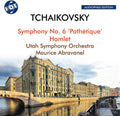 Tchaikovsky / Abravanel / Utah Symphony Orchestra - Symphony No. 6 Hamlet Fantasy-overture Op. 67a - Music CD