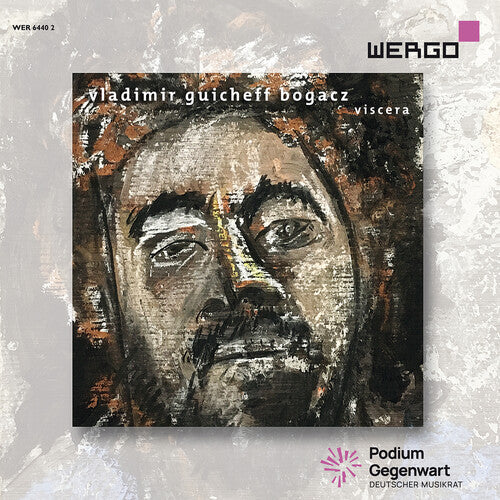 Bogacz / Ensemble Musikfabrik - Viscera - Music CD