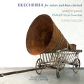 Davis / Yasuda / Exaudi Vocal Ensemble - Ekecheiria For Voices & Bass Clarinet - Music CD