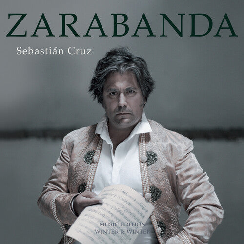 Cruz,sebastian / Cantizano,raul - Zarabanda - Music CD