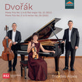 Dvorak / Trio Des Alpes - Piano Trio No. 1 In B Flat Major, Op. 21 (b51) - Music CD