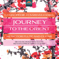 Bartok / Chopin / Schiaffino / Procopio - Journey To The Orient - Music For Flute & Guitar - Music CD