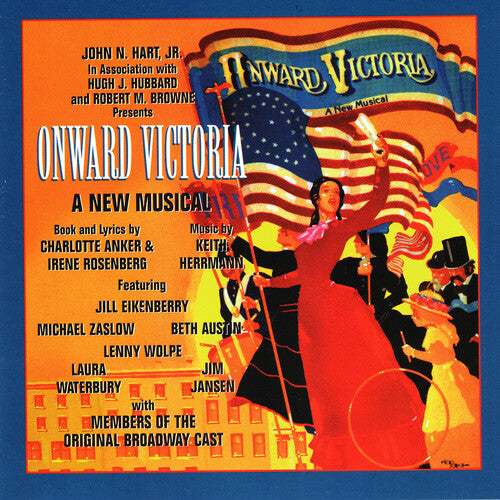 Onward Victoria / O.b.c. - Onward Victoria / O.b.c. - Music CD