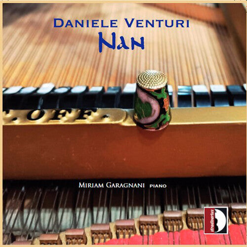 Venturi / Garagnani - Nan - Music CD