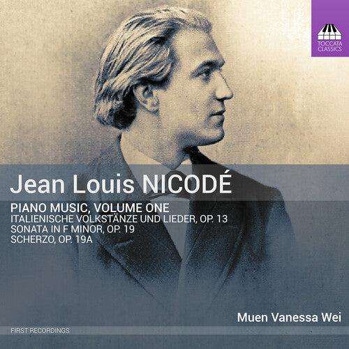 Nicode / Wei - Piano Music Vol. 1 - Music CD