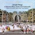 Weigl / Jopp / Stephens - 6 Trios For Oboe Violin & Violoncello - Music CD