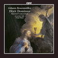 Rosenmuller / Meyer / Ensemble 1684 - Dixit Dominus Dixit Dominus - Music CD