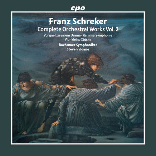 Schreker / Bochumer Symphoniker - Complete Orchestral Works Vol. 2 - Music CD