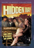 Hidden Way (silent) - Hidden Way (silent) - DVD