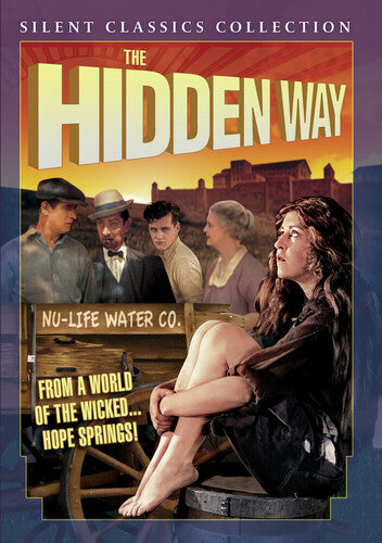 Hidden Way (silent) - Hidden Way (silent) - DVD