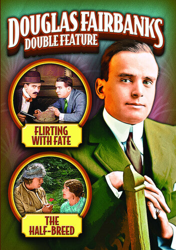 Douglas Fairbanks Double Feature: Flirting With - Douglas Fairbanks Double Feature: Flirting With - DVD