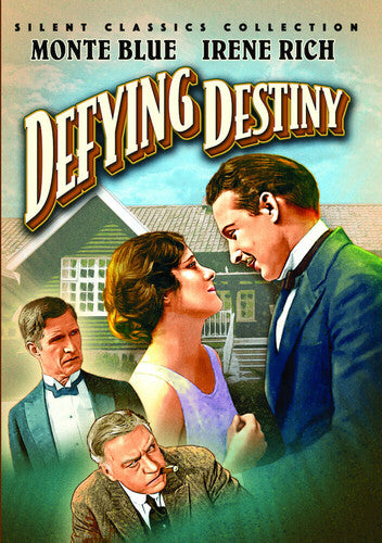 Defying Destiny (silent) - Defying Destiny (silent) - DVD