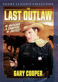 Last Outlaw (silent) - Last Outlaw (silent) - DVD