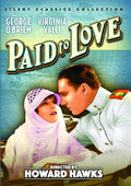 Paid To Love (silent) - Paid To Love (silent) - DVD