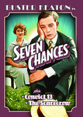 Seven Chances (silent) - Seven Chances (silent) - DVD