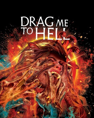 Drag Me To Hell - Steelbook - UHD