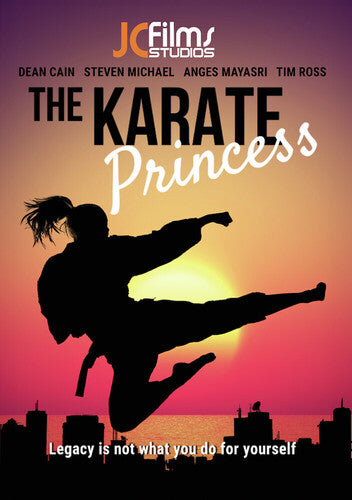 Karate Princess - Karate Princess - DVD