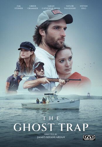 Ghost Trap - Ghost Trap - DVD