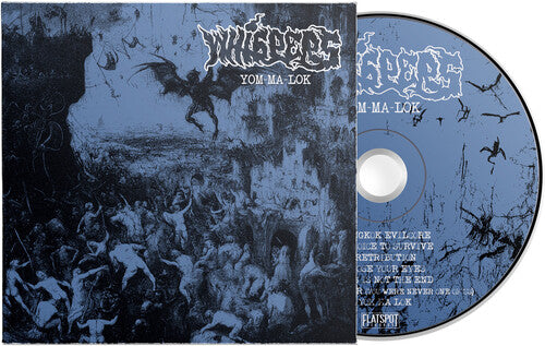 Whispers - Yom-ma-lok - Music CD