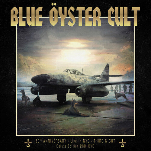 Blue Oyster Cult - 50th Anniversary Live: Third Night [3LP]