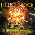 Illusion Force - Halfana - Music CD