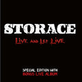 Storace - Live And Let Live - Music CD