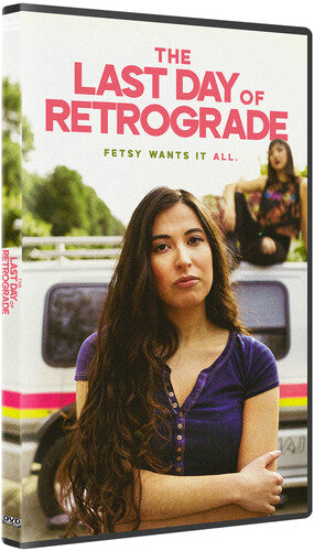Last Day Of Retrograde - Last Day Of Retrograde - DVD