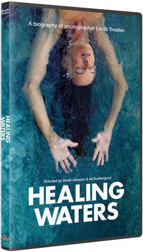 Healing Waters - Healing Waters - DVD
