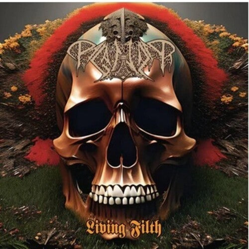 Paganizer - Living Filth - Music CD
