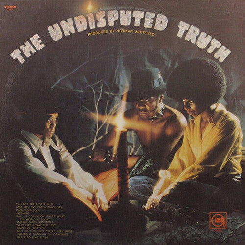 Undisputed Truth - Undisputed Truth - Vinyl Record