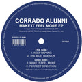Corrado Alunni - Make It Feel More - Vinyl Record