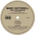 Cotterell,marc - Feel The Groove - Vinyl Record