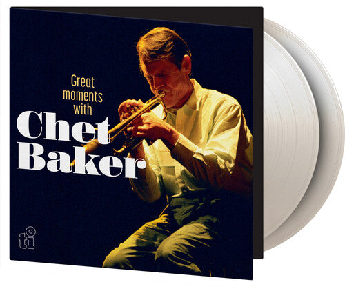 Baker,chet - Great Moments With - Vinyl Record