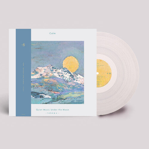 Calm - Quiet Music Under The Moon - Vinyl Record