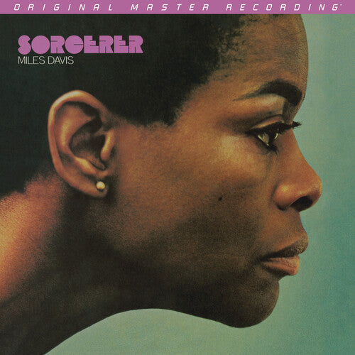 Davis,miles - Sorcerer - Vinyl Record